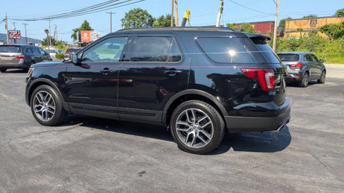 Used 2016 Ford Explorer Sport w/ Equipment Group 401A image 18