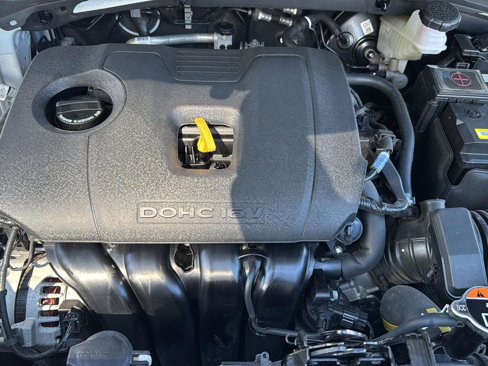 Used 2024 Kia Seltos LX image 28