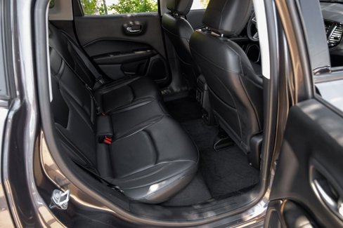 Used 2018 Jeep Compass Limited w/ Navigation Group image 48