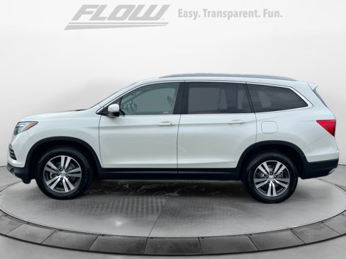 Certified 2018 Honda Pilot EX-L image 5
