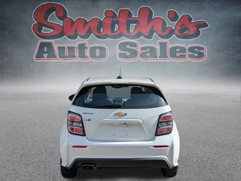 Used 2020 Chevrolet Sonic LT image 5