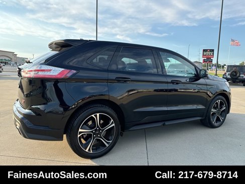 Used 2019 Ford Edge ST image 21