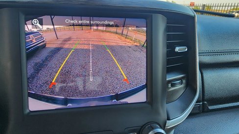 Used 2020 RAM 1500 Laramie image 45