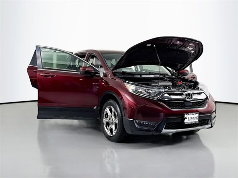 Used 2018 Honda CR-V EX-L image 23