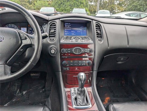 Used 2017 INFINITI QX50 AWD w/ Premium Plus Package image 17