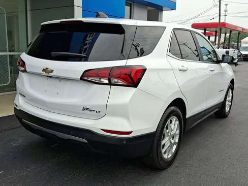 Used 2022 Chevrolet Equinox LT image 6