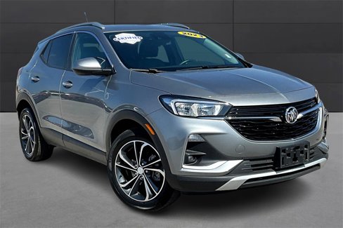 Used 2023 Buick Encore GX Select image 11