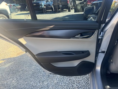 Used 2017 Cadillac ATS 2.0T AWD Sedan image 14