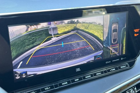 Certified 2022 Toyota Mirai XLE image 24