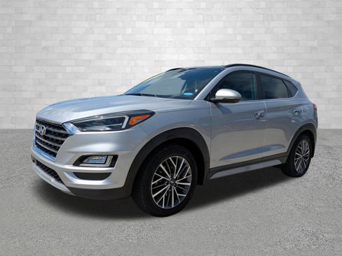 Used 2020 Hyundai Tucson Ultimate image 5