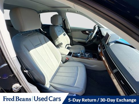 Used 2019 Audi A4 2.0T Premium Plus w/ Premium Plus Package image 30