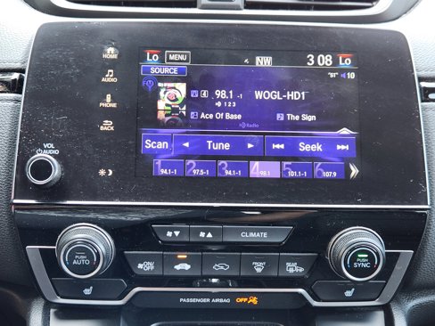 Used 2022 Honda CR-V EX-L image 11