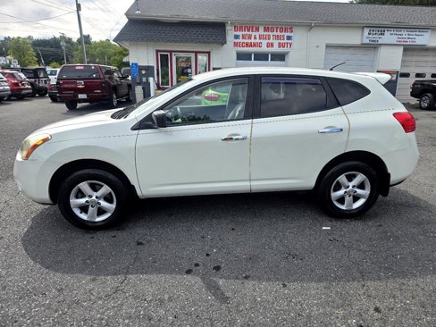 Used 2010 Nissan Rogue S w/ 360 Degree Value Pkg image 6