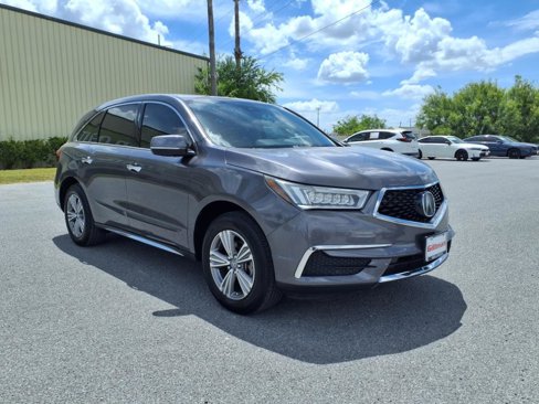 Used 2020 Acura MDX FWD image 2