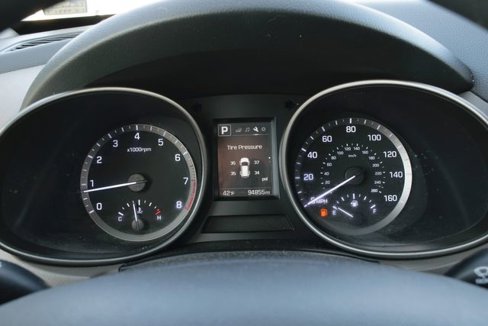 Used 2017 Hyundai Santa Fe SE image 31