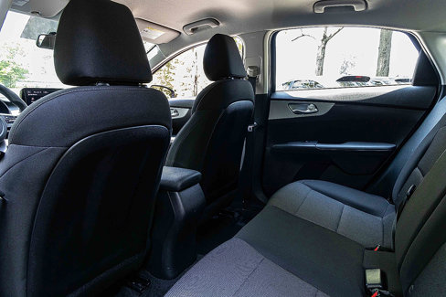 Certified 2023 Kia Forte LXS w/ LXS Technology Package image 22