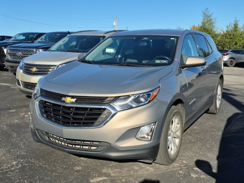 Used 2019 Chevrolet Equinox LT image 3