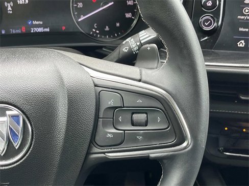 Used 2021 Buick Envision Essence image 17