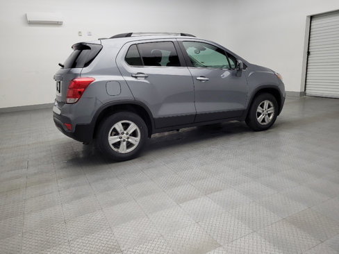 Used 2019 Chevrolet Trax LT w/ LT Convenience Package image 10