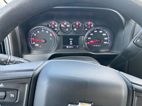 Used 2022 Chevrolet Silverado 3500 W/T w/ WT Convenience Package image 8