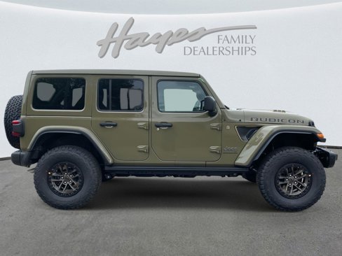 New 2025 Jeep Wrangler Unlimited Rubicon 392 image 5