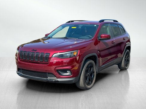 Used 2020 Jeep Cherokee Latitude Plus image 9