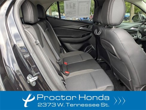 Used 2021 Buick Encore GX Select w/ Sport Touring Package image 34