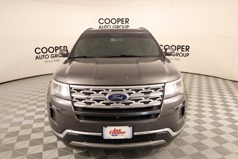 Used 2019 Ford Explorer Limited w/ Class III Trailer Tow Package image 10