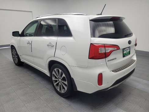 Used 2015 Kia Sorento SX image 14