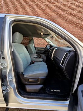 Used 2017 RAM 2500 SLT image 10