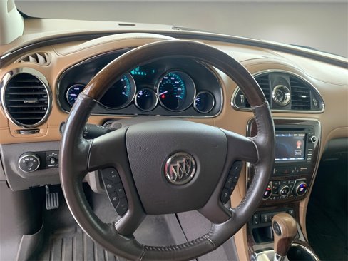 Used 2017 Buick Enclave Leather image 35