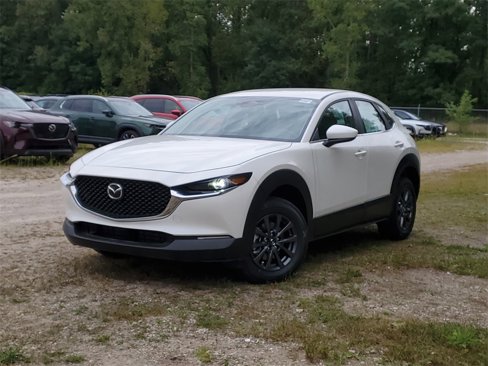 New 2025 MAZDA CX-30 AWD 2.5 S image 29