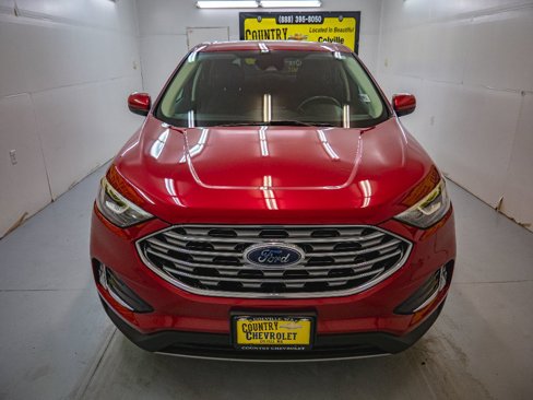 Used 2021 Ford Edge SEL image 3