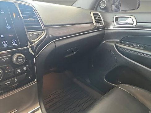 Used 2019 Jeep Grand Cherokee Limited image 41