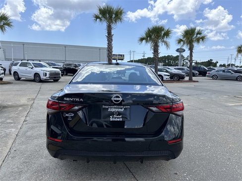 New 2025 Nissan Sentra SV image 5