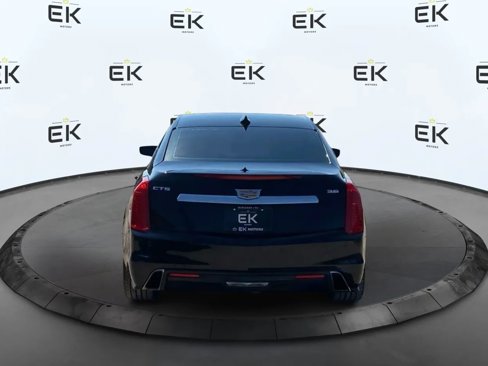 Used 2017 Cadillac CTS Luxury image 4