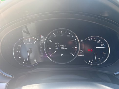 Used 2021 MAZDA CX-9 Grand Touring image 11