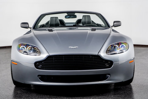 Used 2008 Aston Martin V8 Vantage Roadster image 23
