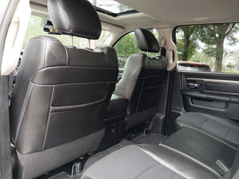 Used 2015 RAM 1500 Sport w/ Sport Premium Group image 11