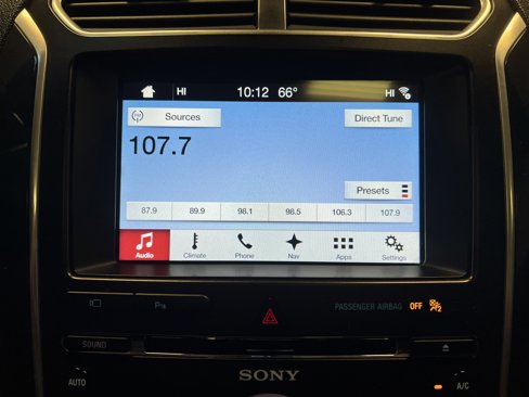 Used 2017 Ford Explorer Sport w/ Equipment Group 401A image 24