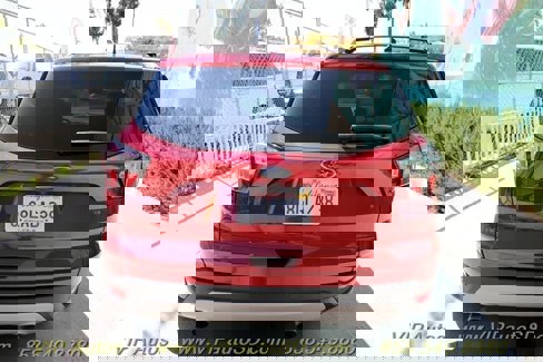 Used 2018 Ford Escape Titanium image 5