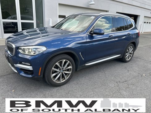 Used 2019 BMW X3 xDrive30i w/ Convenience Package image 1