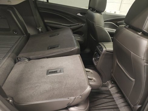 Certified 2020 Buick Envision Essence w/ Experience Buick Package image 13