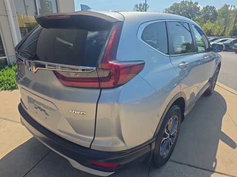 Used 2021 Honda CR-V EX-L image 5