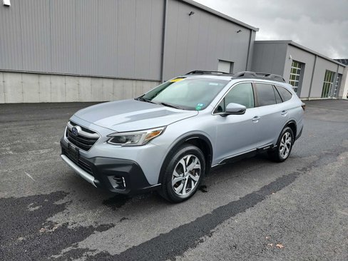 Used 2021 Subaru Outback Limited w/ Popular Package #2 image 1