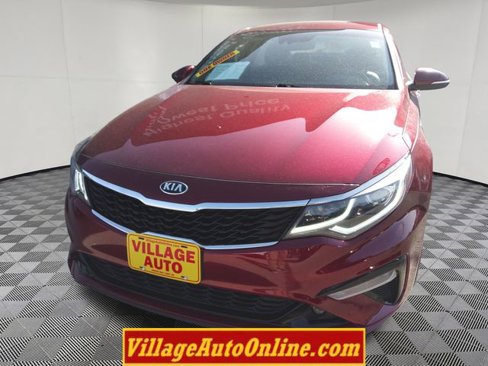 Used 2020 Kia Optima S image 14