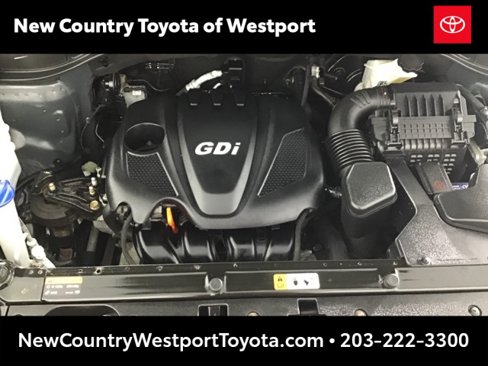 Used 2013 Hyundai Santa Fe Sport image 19