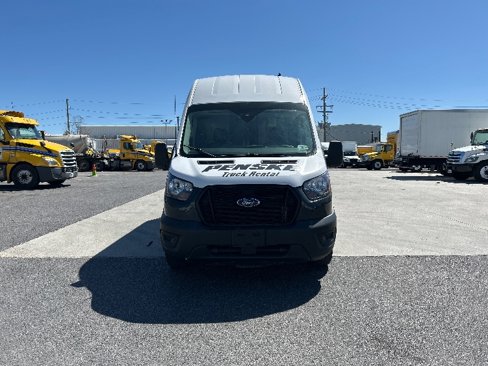 Used 2023 Ford Transit 250 148 High Roof w/ Load Area Protection Package image 2
