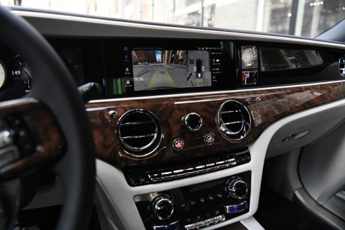 Certified 2025 Rolls-Royce Ghost image 18