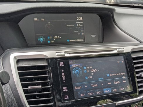 Used 2016 Honda Accord EX-L image 16